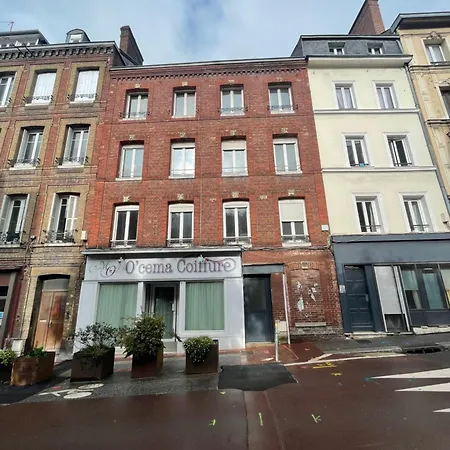 Superbe T1 Atypique - 007 Rouen
