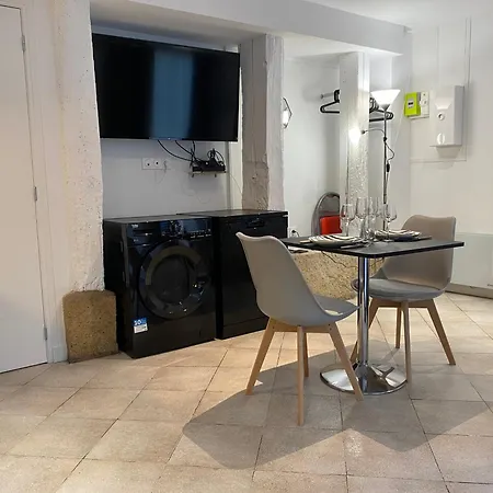 Superbe T1 Atypique - 007 Apartment Rouen