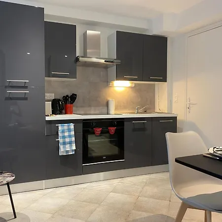 Apartment Superbe T1 Atypique - 007